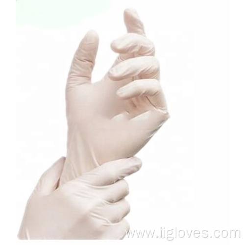 Household Gloves Rubber Latex Work Safety Hand Gloves